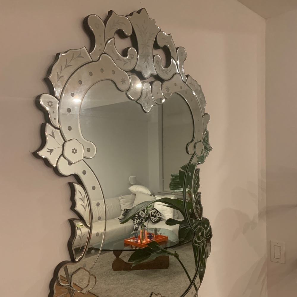 One King’s Lane Wall Mirror
